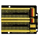 Плата расширения Raspberry Pico IO Prototype Expansion Board от Keyestudio