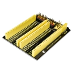 Плата расширения Raspberry Pico IO Prototype Expansion Board от Keyestudio