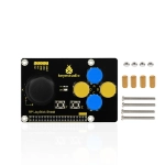 Шилд джойстика та ігрової клавіатури Keyestudio RPI JoyStick Shield для Raspberry Pi Шилд джойстика та ігрової клавіатури Keyestudio RPI JoyStick Shield для Raspberry Pi