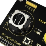 Шилд джойстика та ігрової клавіатури Keyestudio RPI JoyStick Shield для Raspberry Pi Шилд джойстика та ігрової клавіатури Keyestudio RPI JoyStick Shield для Raspberry Pi
