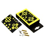Шилд сенсорной 16-кнопочной клавиатуры Keyestudio RPI TTP229L для Raspberry Pi