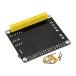 Шилд керування двигунами Raspberry Pi L298P Motor Drive Shield від Keyestudio