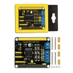 Шилд керування двигунами Raspberry Pi L298P Motor Drive Shield від Keyestudio