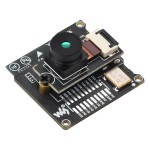 Модуль ESP32-S3 з ІЧ камерою 80×62 90° FOV від Waveshare