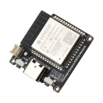 Модуль ESP32-S3 з ІЧ камерою 80×62 90° FOV від Waveshare