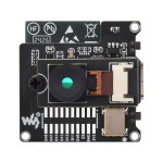 Модуль ESP32-S3 з ІЧ камерою 80×62 90° FOV від Waveshare