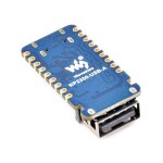 Плата разработчика Waveshare RP2350A USB Mini на Raspberry Pi RP2350A 150MHz