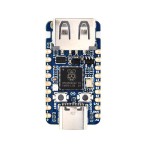 Плата разработчика Waveshare RP2350A USB Mini на Raspberry Pi RP2350A 150MHz