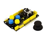 JoyStick Shield PS2 для Arduino nRF24L01/Nokia5110LCD/I2C від Keyestudio