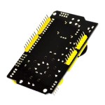 JoyStick Shield PS2 для Arduino nRF24L01/Nokia5110LCD/I2C від Keyestudio
