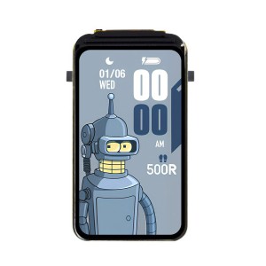 Плата розробника ESP32-C6 з 1.47" дисплеєм 172×320, 262K WiFi 6 & Bluetooth