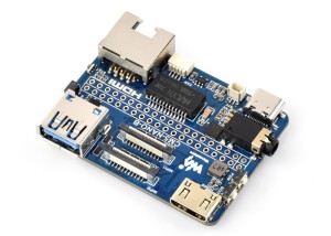 Базова плата Nano Base Board (B) для Raspberry Pi Compute Module 5