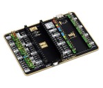 Плата розширення GPIO для Raspberry Pi Pico, 1x Raspberry Pi стандарт 40-пін, 1x Pico 2×20-пін