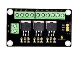 3-х канальний MOSFET модуль на IRF540NS для Arduino від Keyestudio