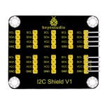 Плата расширения интерфейса I2C для Arduino и Raspberry Pi от Keyestudio