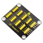 Плата расширения интерфейса I2C для Arduino и Raspberry Pi от Keyestudio