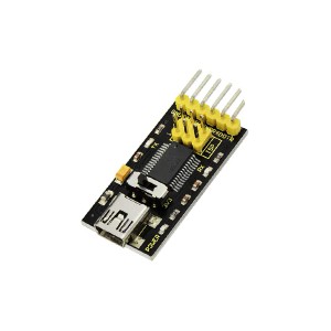 UART-USB перехідник на FT232RL (оригінальний чіп) від Keyestudio