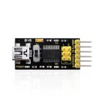UART-USB перехідник на FT232RL (оригінальний чіп) від Keyestudio