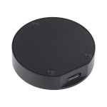 Плата розробника ESP32-S3 з 1.28" РКІ дисплеєм в алюмінієвому корпусі