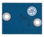 Адаптер DSI дисплея для Compute Module (22-пін на 15-пін)