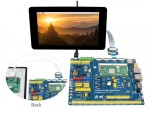 Адаптер DSI дисплея для Compute Module (22-пін на 15-пін)