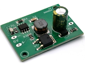 Тестер світлодіодів "LED tester" DC6В M370