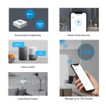 Wi-Fi ZigBee Bridge-P от Sonoff