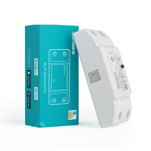 WI-FI выключатель SONOFF BASICR4 на ESP32