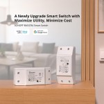 WI-FI вимикач SONOFF BASICR4 на ESP32