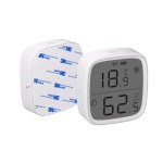 Беспроводной датчик температуры и влажности с дисплеем и ZigBee интерфейсом SNZB-02D