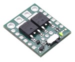 Силовой 16А MOSFET ползунковый выключатель с защитой от переполюсовки входного напряжения HP