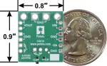Силовий 16А MOSFET повзунковий вимикач із захистом від переполюсування вхідної напруги HP