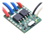 Силовий 16А MOSFET повзунковий вимикач із захистом від переполюсування вхідної напруги HP