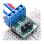 Силовий 16А MOSFET повзунковий вимикач із захистом від переполюсування вхідної напруги HP