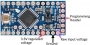 Arduino Pro Mini 328 3.3В/8МГц от Sparkfun