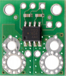 Датчик тока ACHS-7123 от -30А до 30А от Pololu