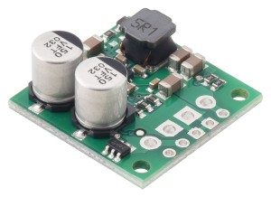 Повышающий/понижающий преобразователь 3.3В 2.5A S13V25F3 от Pololu