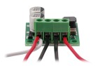 Повышающий/понижающий преобразователь 3.3В 2.5A S13V25F3 от Pololu