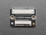 Адаптер для 15 и 22 пиновых шлейфов CSI и DSI для Raspberry Pi от Adafruit