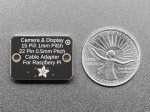 Адаптер для 15 и 22 пиновых шлейфов CSI и DSI для Raspberry Pi от Adafruit