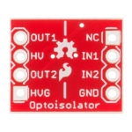 Модуль опто-ізолятор від Sparkfun