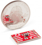 Перетворювач логічних рівнів I2C/SMBus PCA9306 від Sparkfun