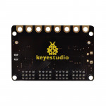 Базовая плата на 16 серво каналов на PCA9685PW для Micro:bit от Keyestudio