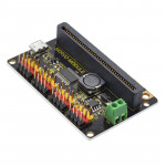 Базовая плата на 16 серво каналов на PCA9685PW для Micro:bit от Keyestudio
