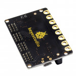 Базовая плата на 16 серво каналов на PCA9685PW для Micro:bit от Keyestudio