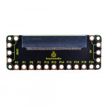 Плата макетування BBC Micro:bit Edge Connector I/O Sensor Breakout Expansion від Keyestudio Плата макетування BBC Micro:bit Edge Connector I/O Sensor Breakout Expansion від Keyestudio