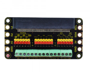 Сенсор шилд Terminal Blocks Shield для BBC Micro:bit от Keyestudio