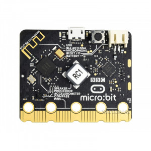 Плата разработчика BBC Micro:bit