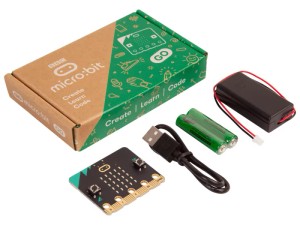 Стартовий набір BBC Micro:bit V.2 GO – Starter Kit