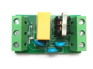 Фільтр EMI M371.1 для імпульсних блоків живлення